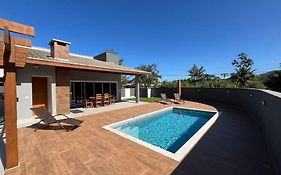 Casa Mero No Residencial Mar Verde Em Caraguatatuba